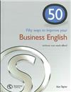 50 Ways to Improve your Business English