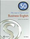 50 Ways to Improve your Business English