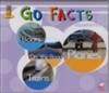 Go Facts: Transportation Series (4本書+1片CD+1本手冊)