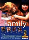 Go Facts Readers Level 2: Family Series (4本書+1片CD)