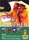 Go Facts Readers Level 3: Weather Series(4本書+1片CD)