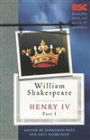 RSC Shakespeare: Henry IV, Part 1