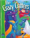 Voiceworks Middle Primary Language Play: The Crazy Critters (書+CD)