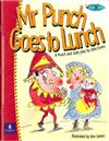 Voiceworks Upper Primary Traditional: Mr Punch Goes to Lunch (書+CD)