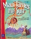 Voiceworks Upper Primary Traditional: Maui Tames the Sun (書+CD)