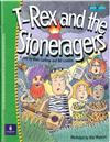 Voiceworks Upper Primary Language Play: T-Rex and the Stoneragers (書+CD)
