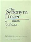 Synonym Finder