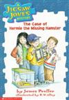 Jigsaw Jones #01： The Case of Hermie the Missing Hamster （書+CD）