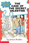 Jigsaw Jones #03： The Case of the Secret Valentine （書+CD）