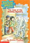 Jigsaw Jones #06： The Case of the Mummy Mystery （書+CD）