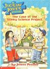 Jigsaw Jones #09： The Case of the Stinky Science Project （書+CD）