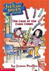 Jigsaw Jones #12： The Case of the Class Clown （書+CD）