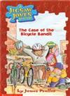 Jigsaw Jones #14： The Case of the Bicycle Bandit （書+CD）
