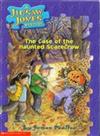Jigsaw Jones #15： The Case of the Haunted Scarecrow （書+CD）