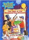 Jigsaw Jones #17： The Case of the Disappearing Dinosaur （書+CD）