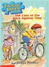 Jigsaw Jones #20： The Case of the Race Against Time （書+CD）