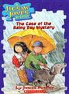 Jigsaw Jones #21： The Case of the Rainy Day Mystery （書+CD）