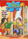 Jigsaw Jones #23： The Case of the Perfect Prank （書+CD）