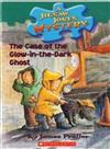 Jigsaw Jones #24： The Case of the Glow-in-The-Dark Ghost （書+CD）