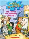 Jigsaw Jones #25： The Case of the Vanishing Painting （書+CD）
