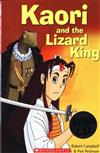 Scholastic ELT Readers Starter: Kaori and the Lizard King with CD