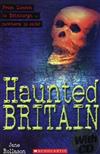 Scholastic ELT Readers Level 1: Haunted Britain with CD