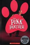 Scholastic ELT Readers Level 2: Pink Panther with 2 CD