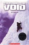 Scholastic ELT Readers Level 3: Touching the Void with CD