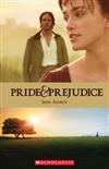 Scholastic ELT Readers Level 3: Pride and Prejudice with 2 CD