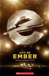 Scholastic ELT Readers Level 1: City of Ember with CD