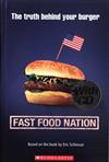 Scholastic ELT Readers Level 3: Fast Food Nation with CD