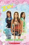 Scholastic ELT Readers Starter: Zoey 101 with CD