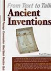 From Text to Talk： Ancient Inventions （25K）