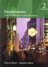 Impressions 2： America Through Academic Readings
