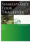 Shakespeare，s Four Tragedies: Hamlet，Othello，King Lear，Macbeth（25K+1MP3）