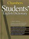 Chambers Students’ English Dictionary（20K）