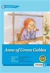 Anne of Green Gables （25K彩圖文學經典改寫+1CD）