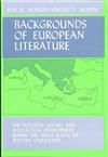 Backgrounds of European Literature