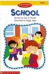 High-Frequency Readers Book 01: School