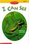 High-Frequency Readers Book 05: I Can See