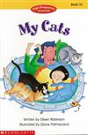 High-Frequency Readers Book 13: My Cats