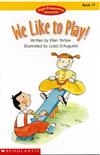 High-Frequency Readers Book 17: We Like to Play!