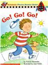 Phonics Booster Books 01: Go! Go! Go!