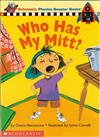 Phonics Booster Books 04: Who Has My Mitt?