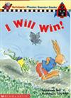 Phonics Booster Books 07: I Will Win!