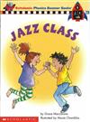 Phonics Booster Books 08: Jazz Class