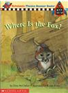 Phonics Booster Books 10: Where Is the Fox?