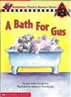 Phonics Booster Books 12: A Bath for Gus