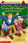 Phonics Booster Books 31: A Squeal, and a Screech!