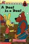 Phonics Booster Books 33: A Deal Is a Deal